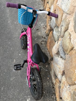 Bicicleta Infantil 12 pulgadas