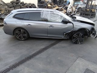 Peugeot 508 SW II