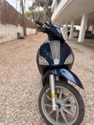 Piaggio Liberty 125 Azul