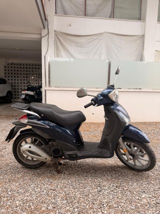 Piaggio Liberty 125 Azul