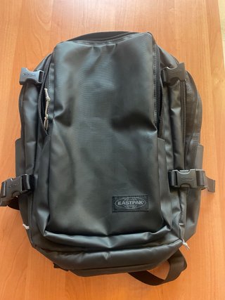 Mochila Eastpak Negra Original