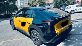 Vendo licencia de taxi barcelona