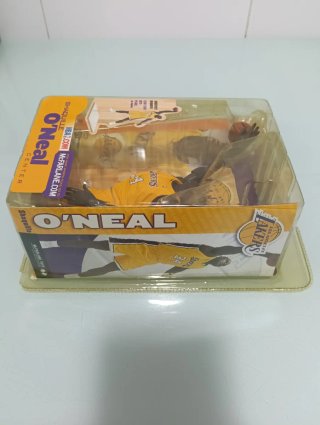 Figura NBA McFarlane Shaquille O'Neal Lakers