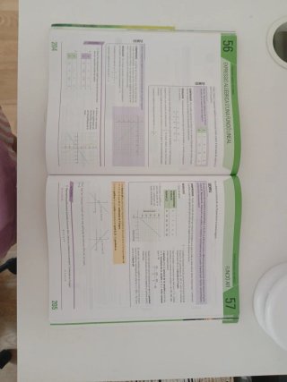 Libro de matemáticas edebé de 3ro de la ESO.