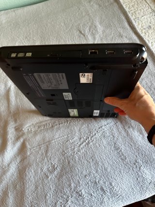 Portatile Toshiba Satellite L100 15 100GB