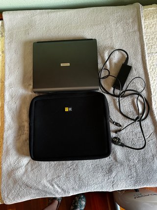 Portatile Toshiba Satellite L100 15 100GB