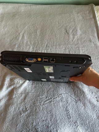 Portatile Toshiba Satellite L100 15 100GB