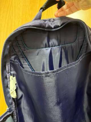 Mochila Adidas Real Madrid Azul