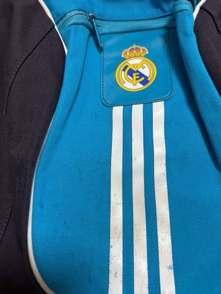 Mochila Adidas Real Madrid Azul