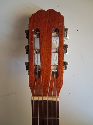 Guitarra Española Clásica