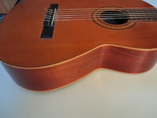 Guitarra Española Clásica