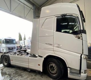 Volvo 21083660 Válvula ECAS FH4