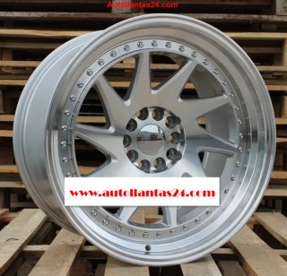Juego 4 llantas para bmw varios tamaños 38 r653800