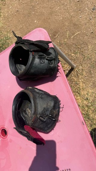 Botas de equitación Talla 1