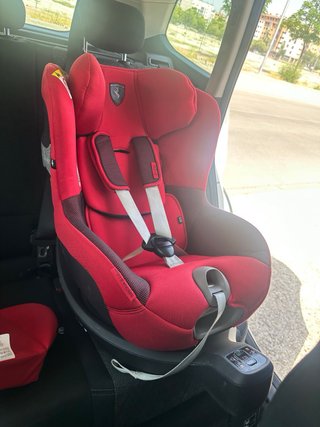 Cybex Sirona i-Size Ed. Especial Ferrari