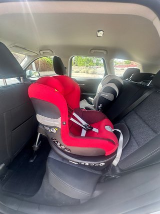 Cybex Sirona i-Size Ed. Especial Ferrari