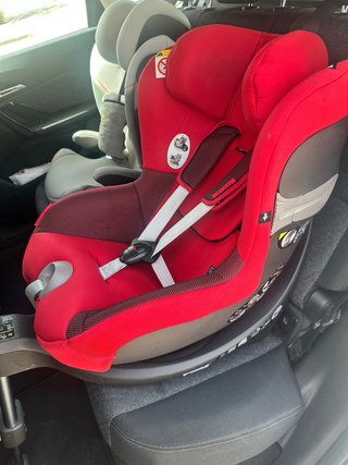 Cybex Sirona i-Size Ed. Especial Ferrari
