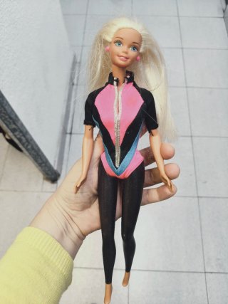 Barbie Submarinista