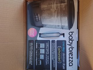 Baby Brezza Esterilizador y Secador Avanzado