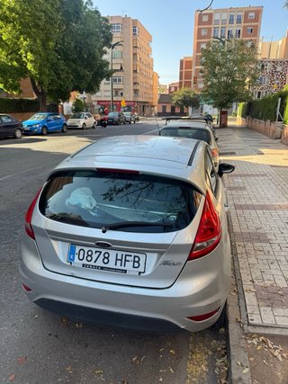 Ford Fiesta 2011