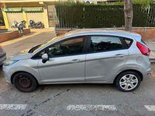 Ford Fiesta 2011
