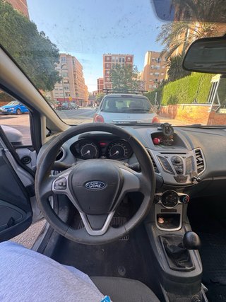 Ford Fiesta 2011