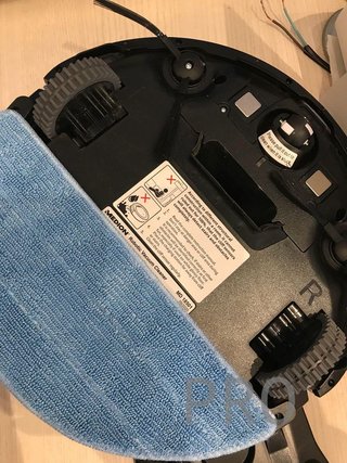 Robot aspirador