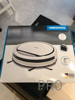 Robot aspirador