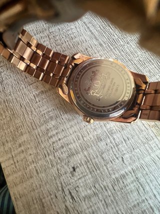 Reloj Festina Rose con certificado
