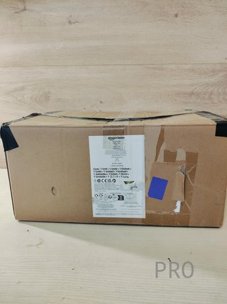 Caja Fuerte de Seguridad - Amazon Basics