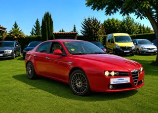 Alfa Romeo 159 2012