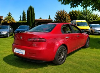 Alfa Romeo 159 2012