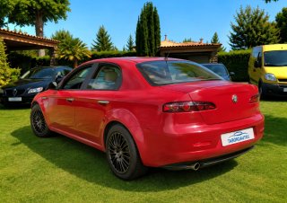 Alfa Romeo 159 2012