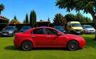 Alfa Romeo 159 2012