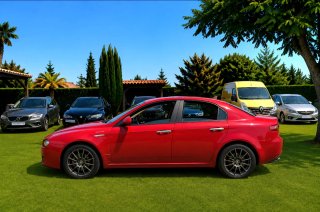 Alfa Romeo 159 2012