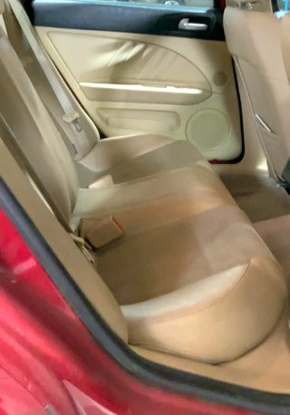 Alfa Romeo 159 2012