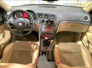 Alfa Romeo 159 2012