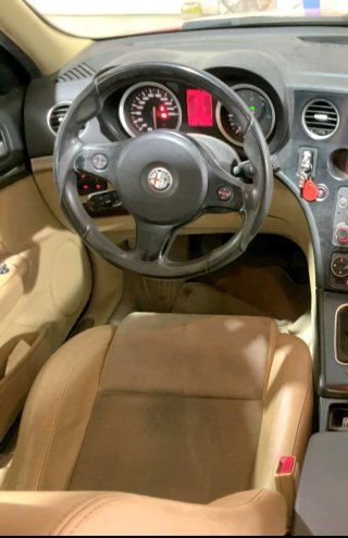 Alfa Romeo 159 2012