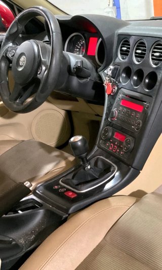 Alfa Romeo 159 2012
