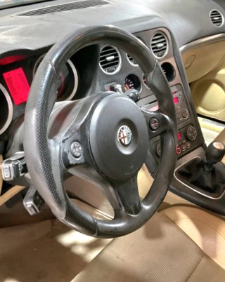 Alfa Romeo 159 2012