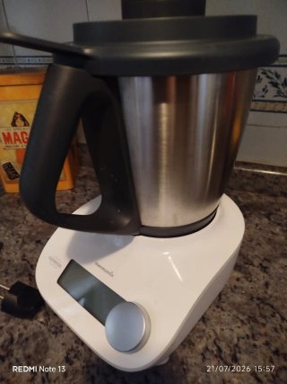 Thermomix TM6 + Thermomix Friend