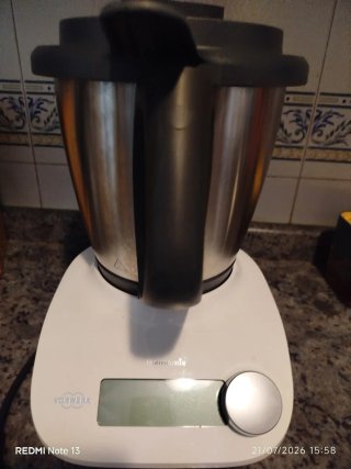 Thermomix TM6 + Thermomix Friend