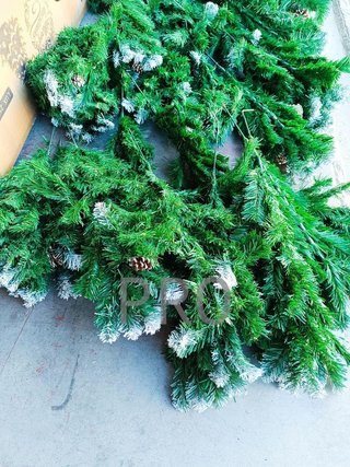 Árbol de Navidad Artificial con Aguja de Pino Espe