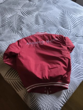 Chaqueta Atlético de Madrid talla S