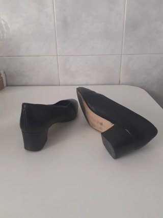 Zapatos Maria Jaén negros talla 34