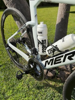 MERIDA REACTO 5000 2026