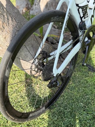 MERIDA REACTO 5000 2026