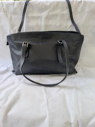 Borsa UGGARI Milano vera pelle Made in Italy