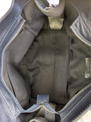 Borsa UGGARI Milano vera pelle Made in Italy
