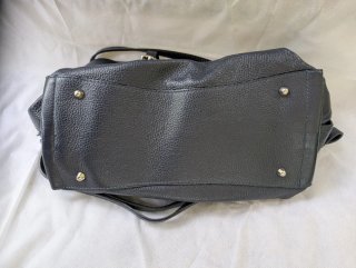 Borsa UGGARI Milano vera pelle Made in Italy